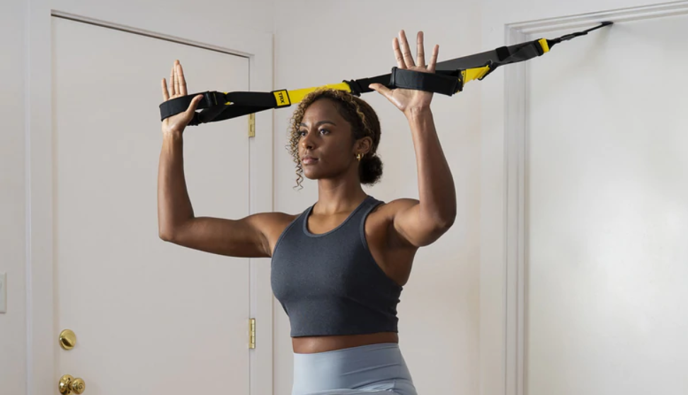 TRX PRO 4 Suspension Training System-How to use