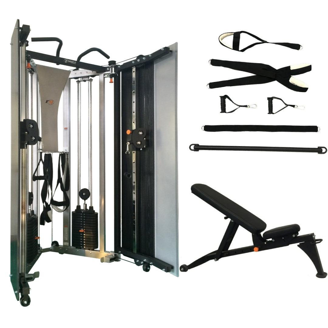 Torque-F9-Functional-Trainer-Including-Bench