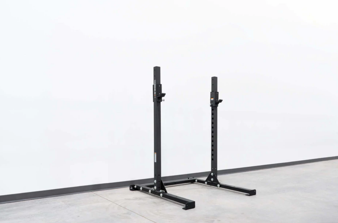 Torque Fitness X-Gym Low Squat Rack 6'-Short Squat Rack-Feature