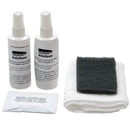 WaterRower Cleaning Kit - Wooden Series