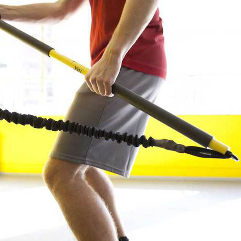 TRX Rip Trainer Kit: RIP Trainer in use indoors