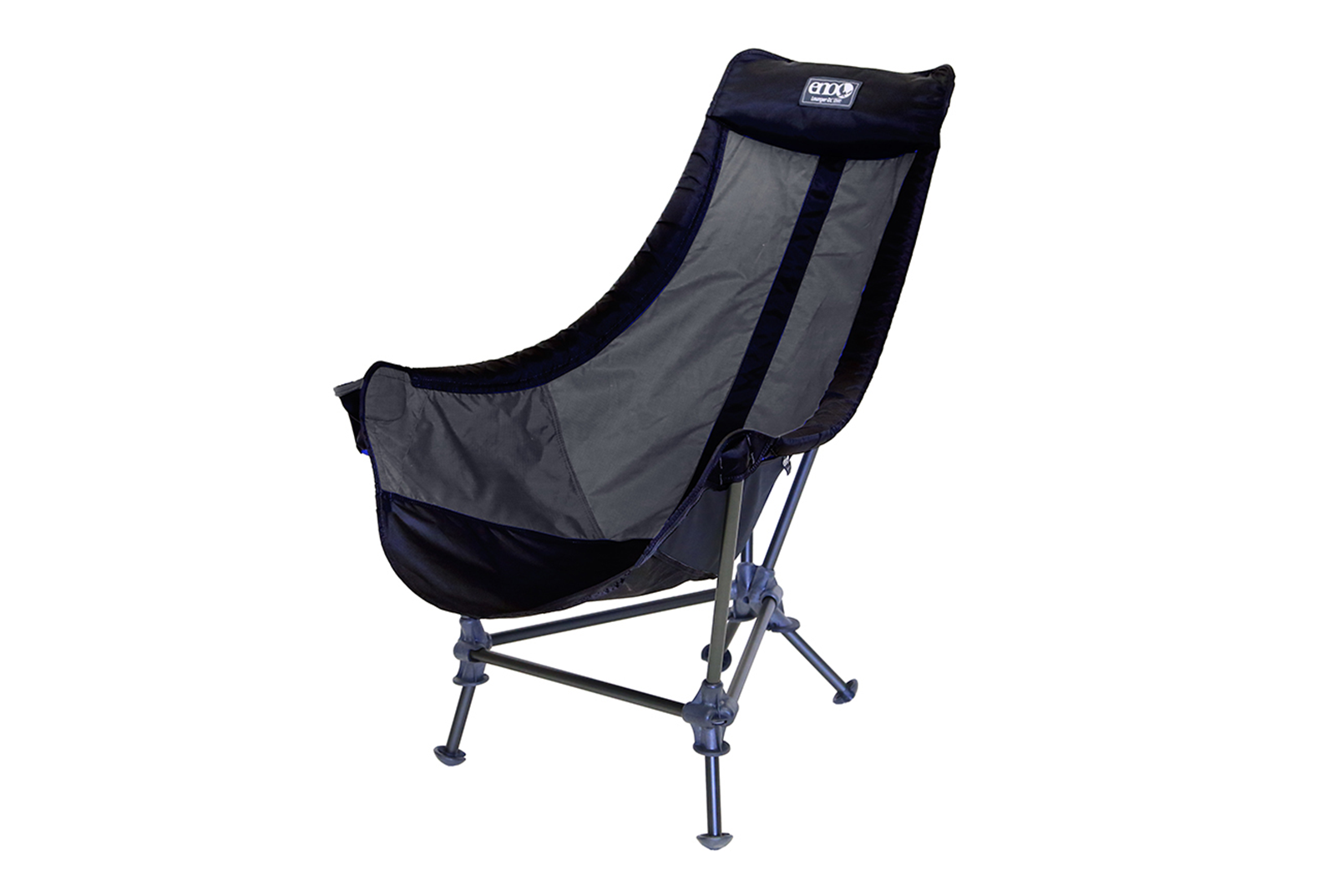 Roc Camping Chair (Black) - Furniture Source Philippines