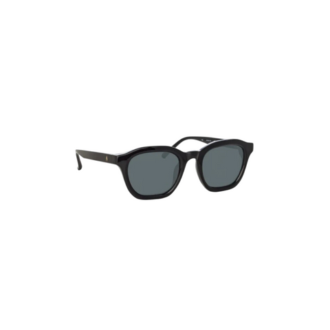 black basic sunglasses