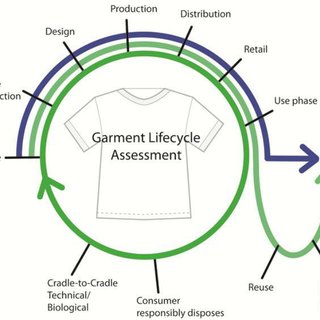life cycle assessment of a T-shirt