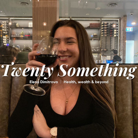 Twenty Something Podcast