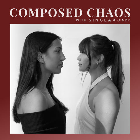 Composed Chaos with Singla and Cindy