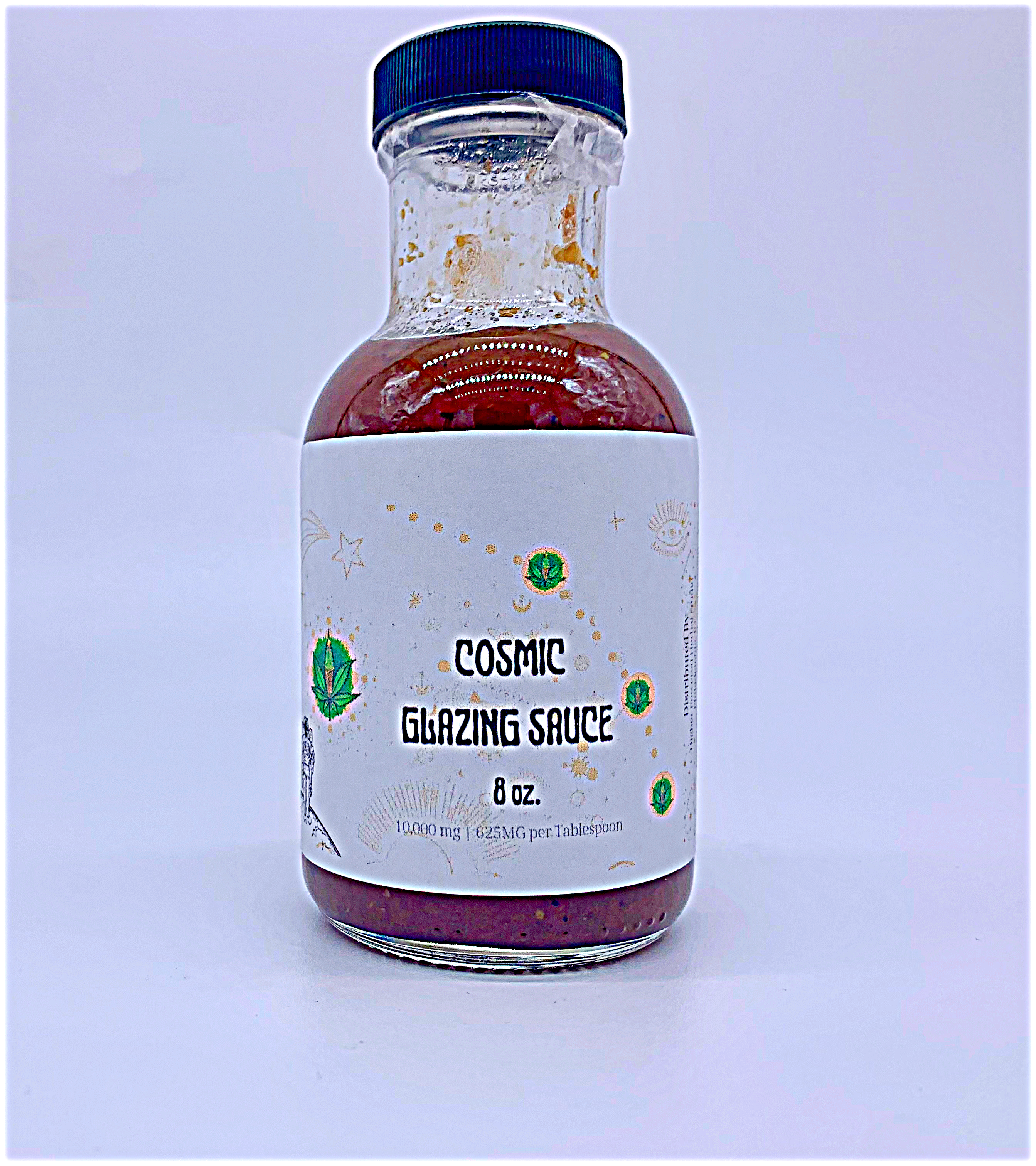 Cosmic Glazing Sauce