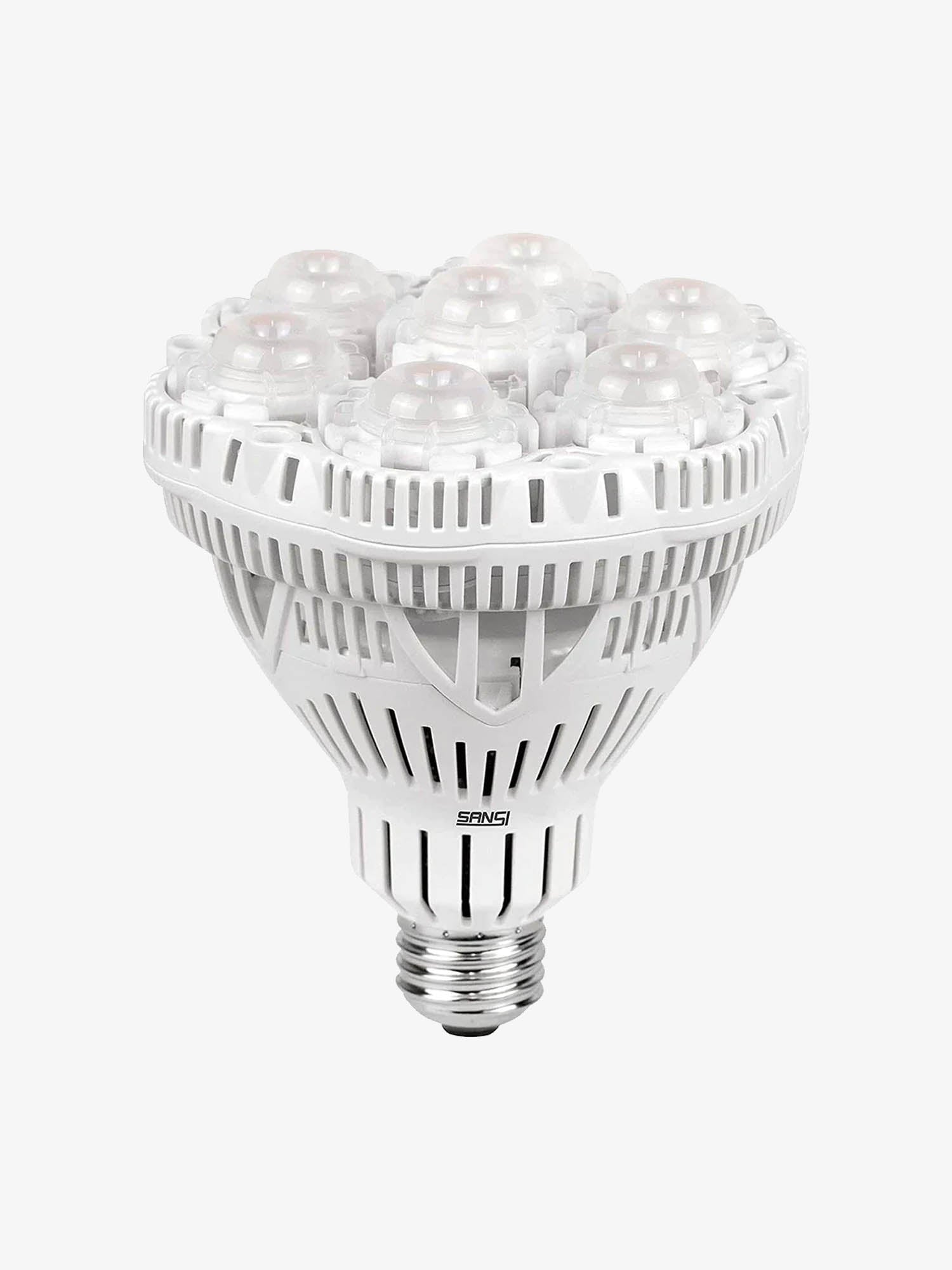 sansi daylight led grow light bulb