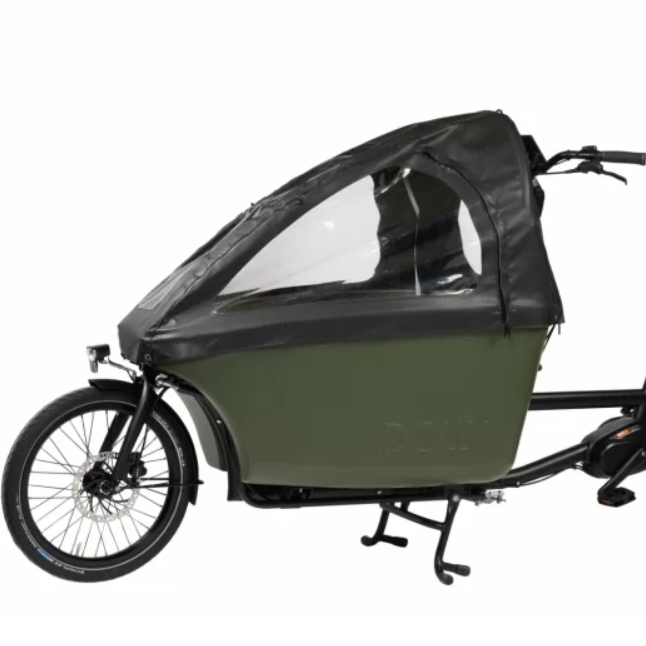 Rain Tent - Dolly Cargo Bike