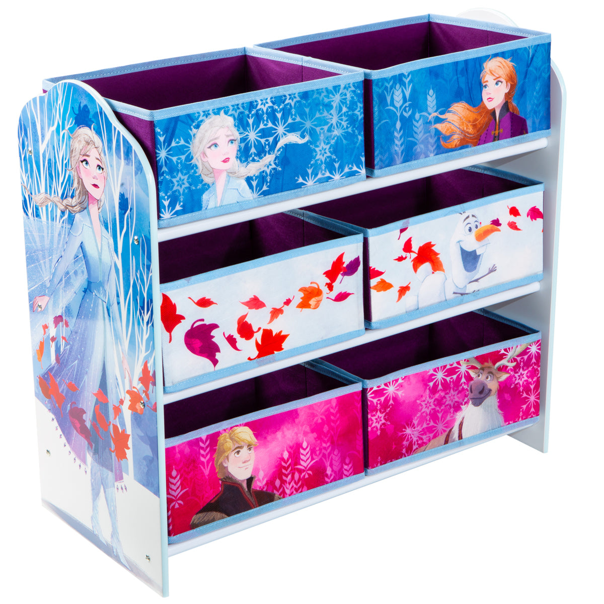 frozen 2 toy storage