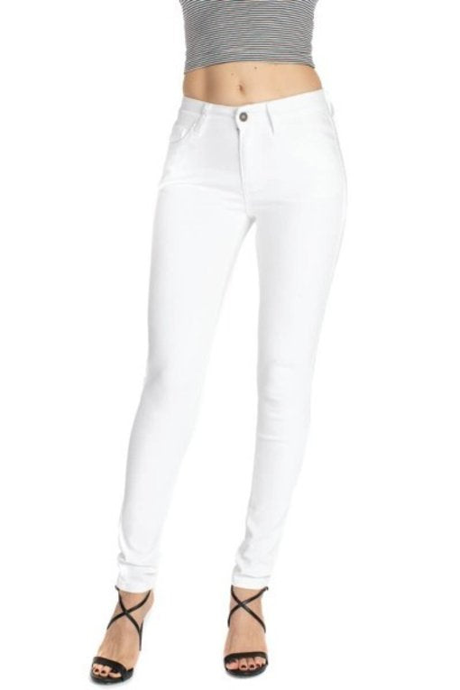 Pantalon Palazzo Her Blanco – Mazzari