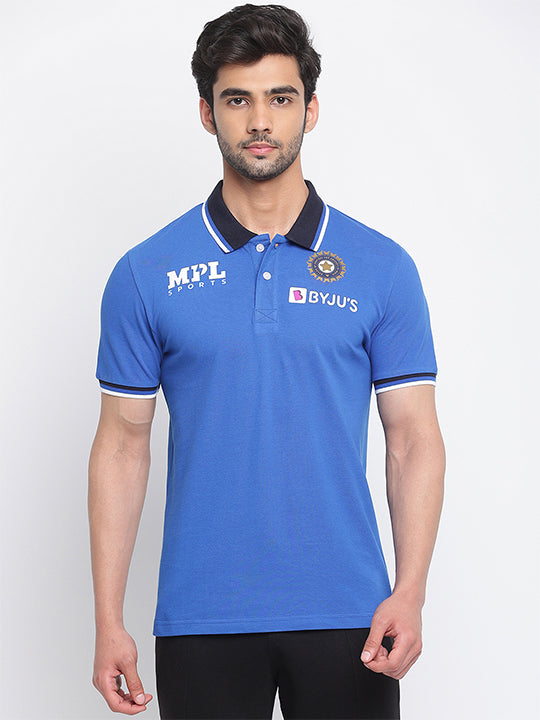 team india polo shirt