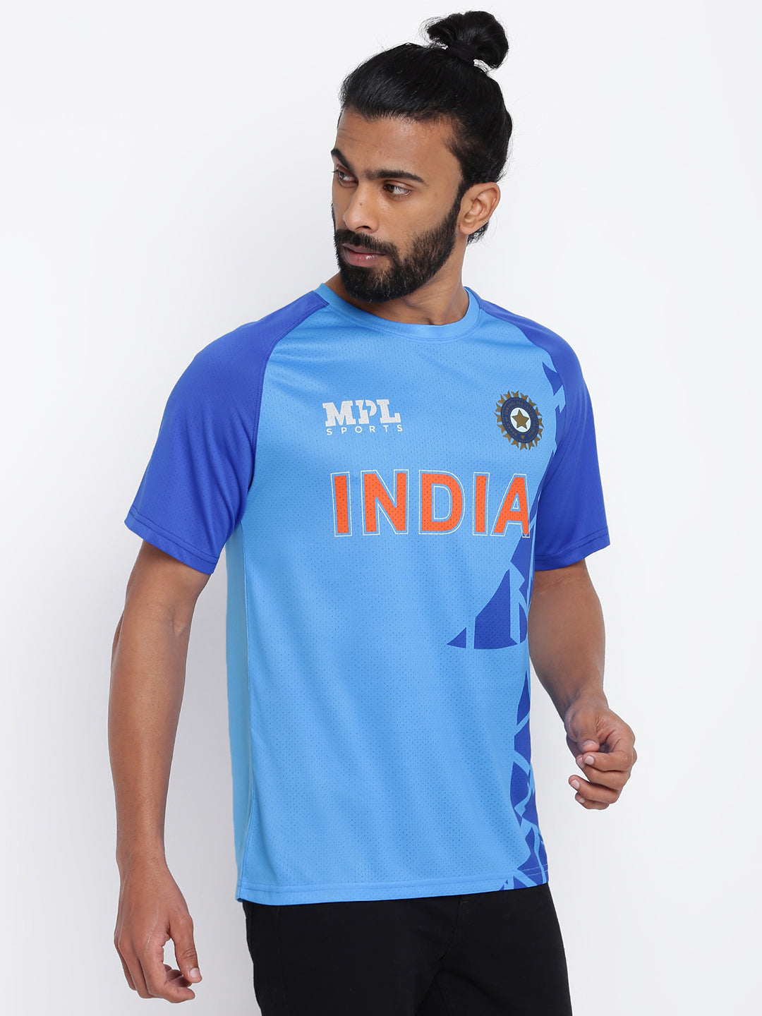 Team India T20 Stadium Jersey