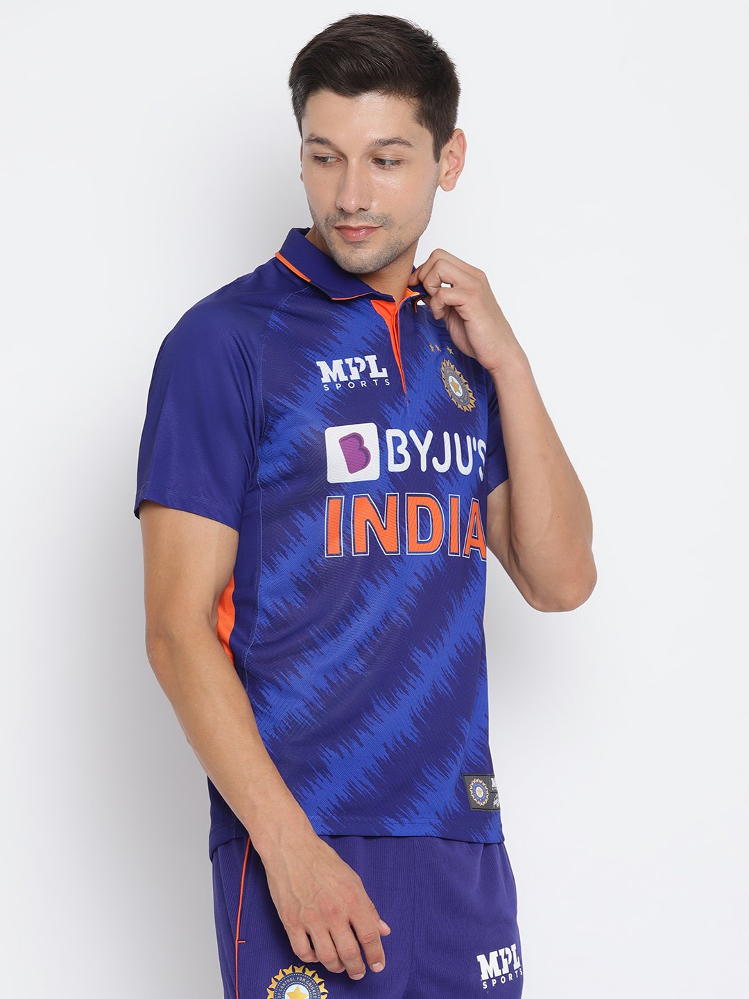 Official Team India Billion Cheers Player Jersey