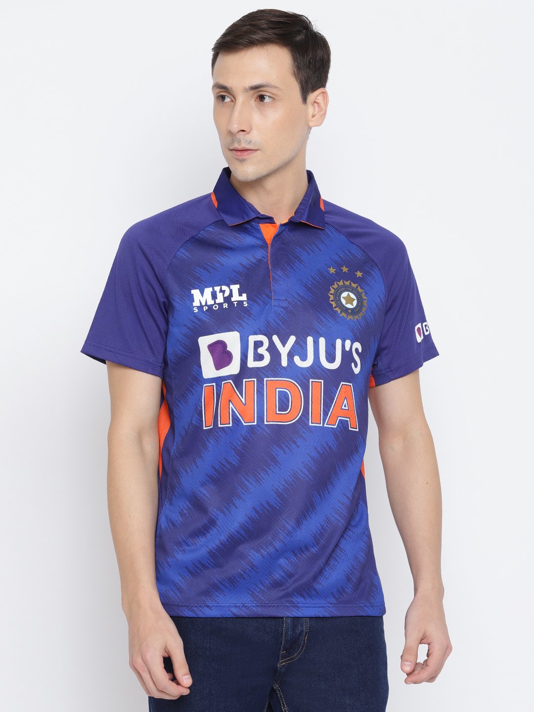 official indian jersey