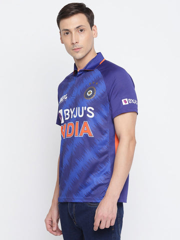 boy indian team jersey