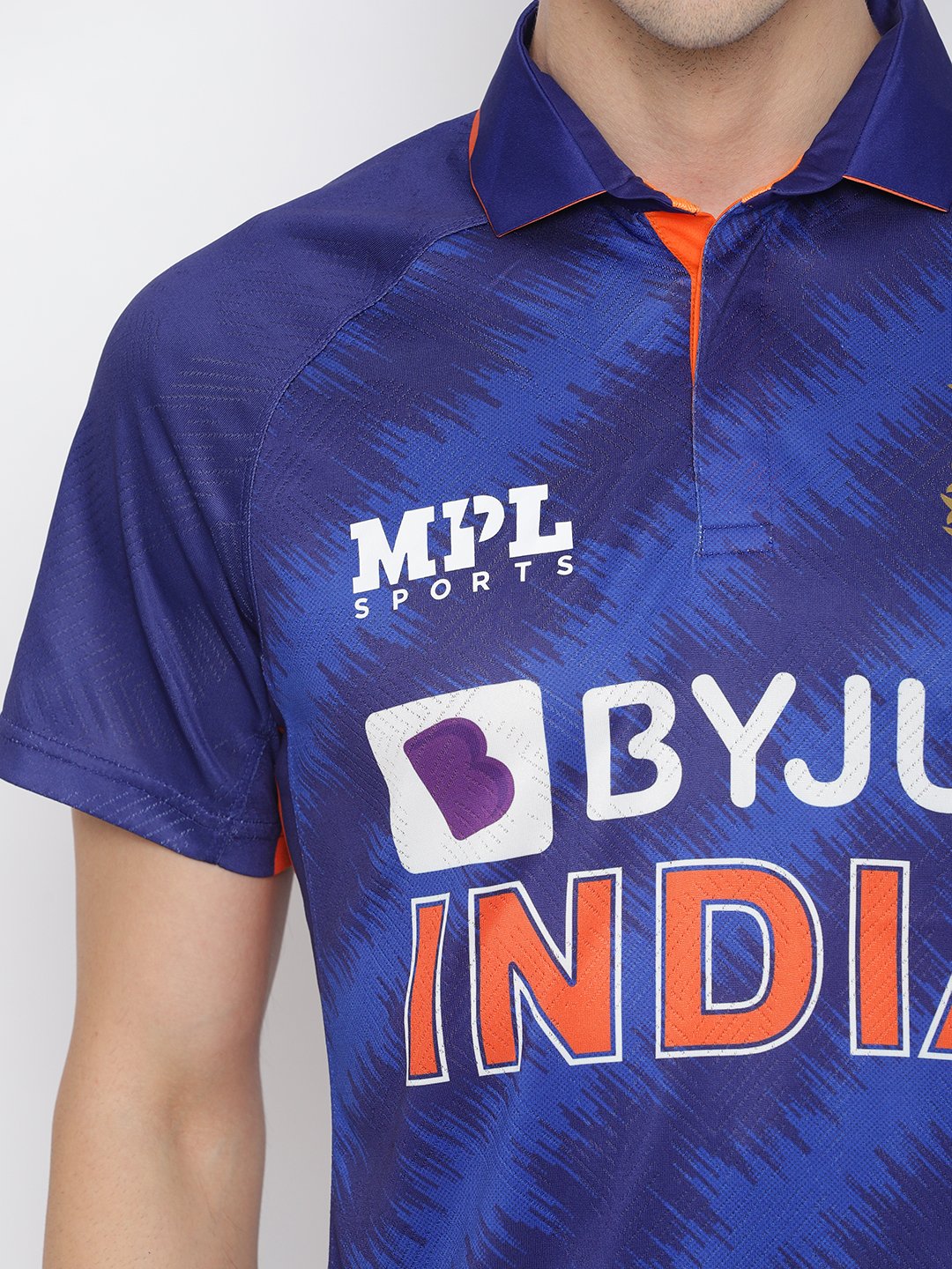 Official Team India Billion Cheers Fan Jersey Virat 0233