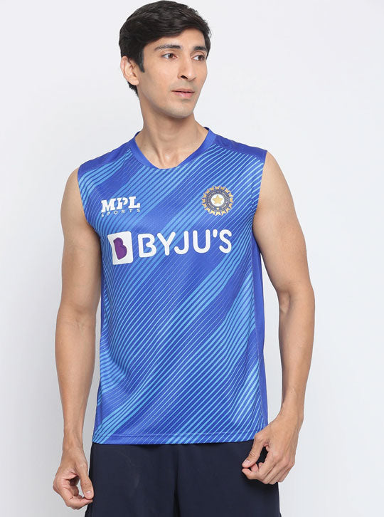 Teoría de la relatividad sangre Bisagra Buy Original Team India Cricket Jerseys & High Quality Sports Wear – MPL  Sports