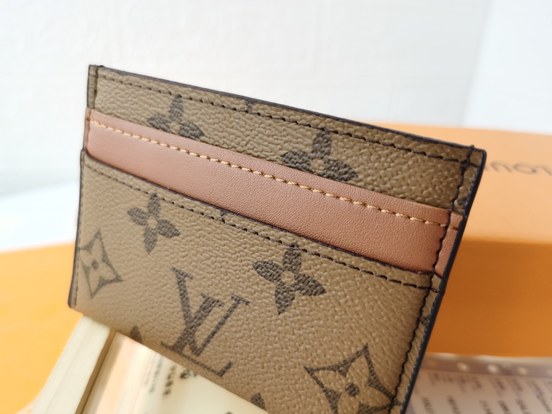 Chi tiết 58 về louis vuitton coin card holder  cdgdbentreeduvn