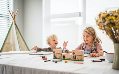 1st baby safe crayons for toddlers