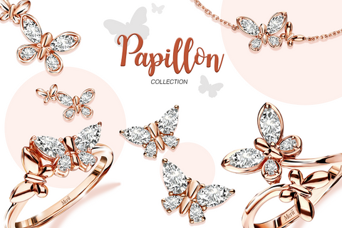 Merii Papillon Collection