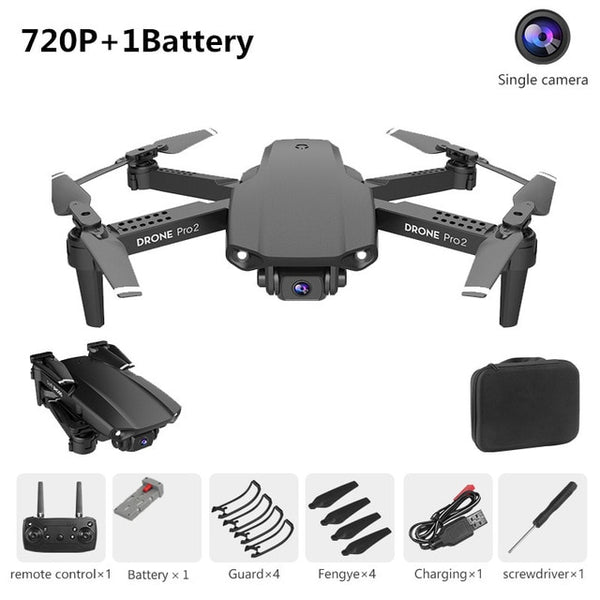 Mini Drone 4K 1080P 720P Dual Camera