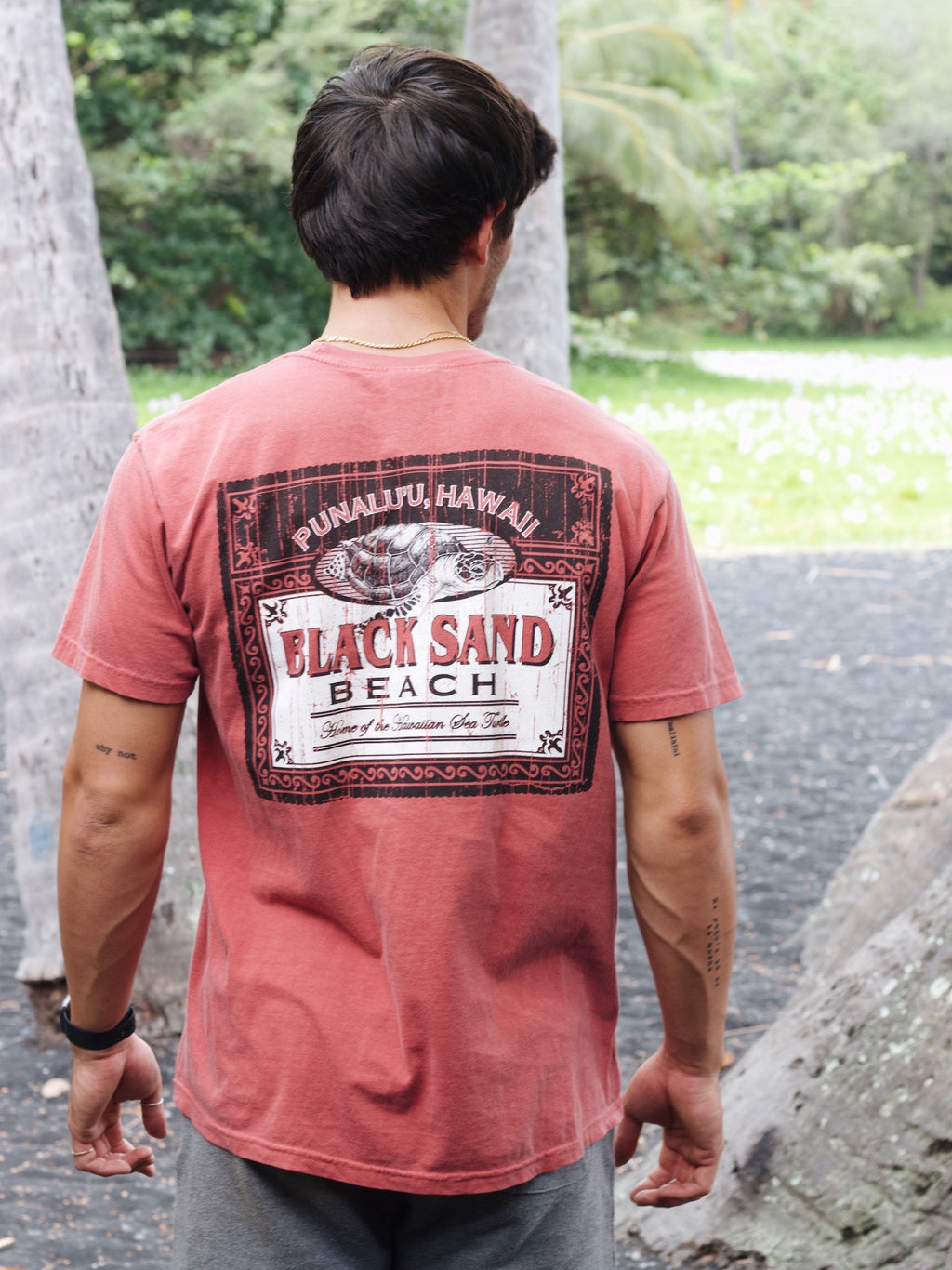 UPF 50+ Sunscreen Dri-Fit Shirt – Black Sand Beach Apparel