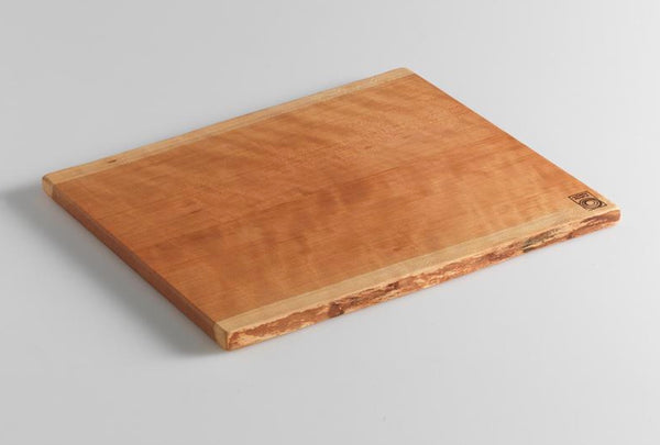 Perfect Double-Sided Cherry Carving Cutting Board with Juice Groove 16 –  &Beyond Innovation and Marketing LLC.