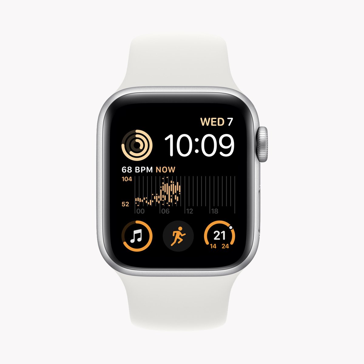 Apple Watch SE (2020) GPS + Cellular