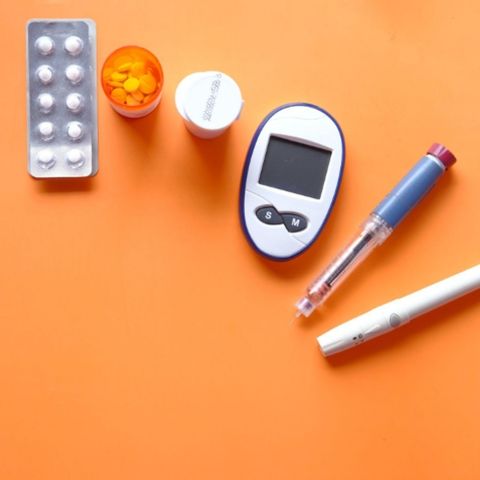 Insulin Resistant PCOS