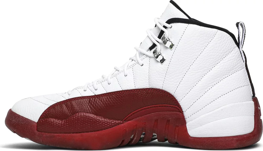 jordan 12 cherry 2009