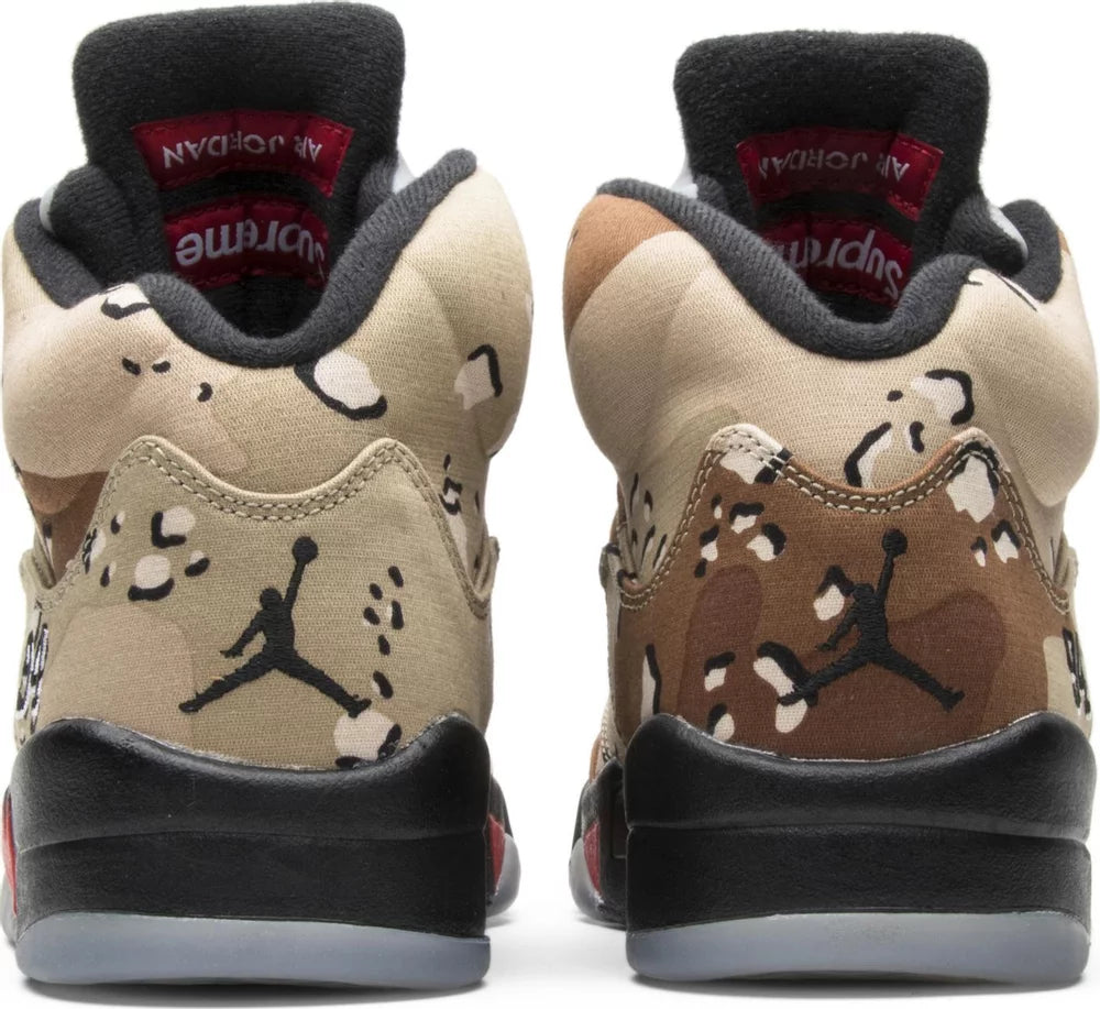 jordan 5 desert camo