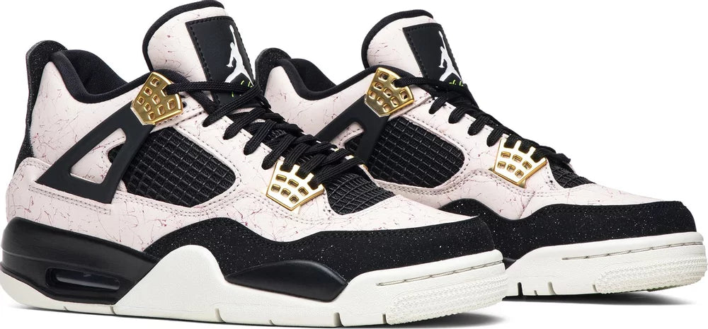 air jordan 4 retro silt red splatter