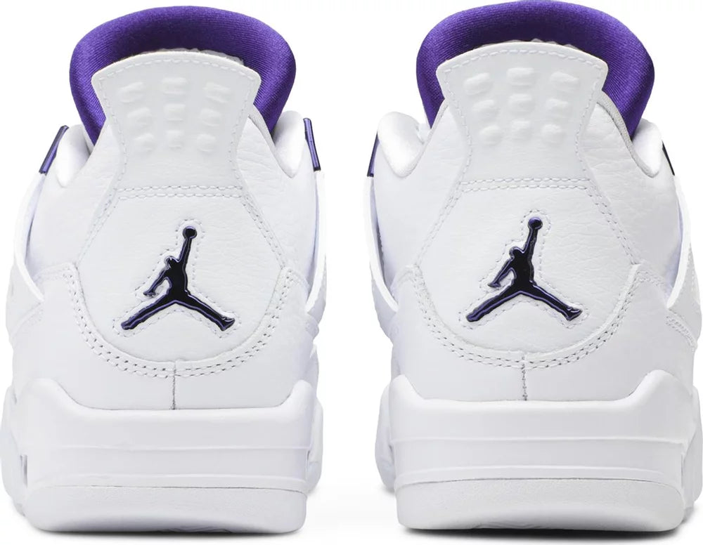 jordan 4 metallic purple gs