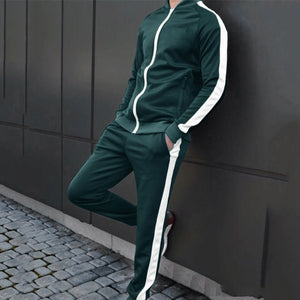 Sport Suits For Men's Y2K Fashion Streetwear. - Chelle Electronics
