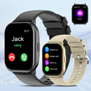 Smart watch, wireless calling/dialing iPhone/Andriod. - Chelle Electronics