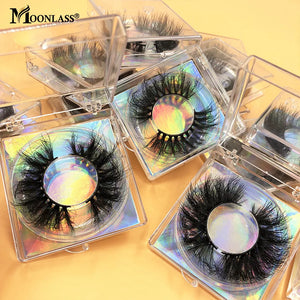 Eyelashes Dramatic Beauty. - Chelle Electronics