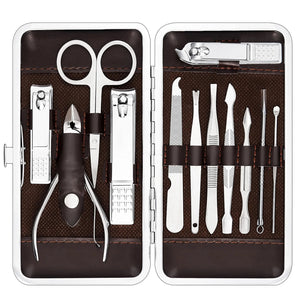 Luxurious and Stylish Manicure Pedicure Set . - Chelle Electronics