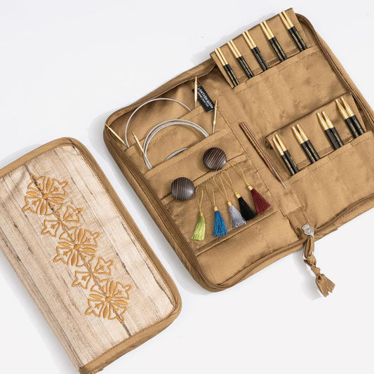 KnitPro Mindful Rainbow Folding Scissors, Knitting tool, KnitPro (36646) –  Leo Hobby