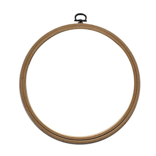 Nurge Square (Rectangular) Plastic Embroidery Hoops with Screw – Leo Hobby