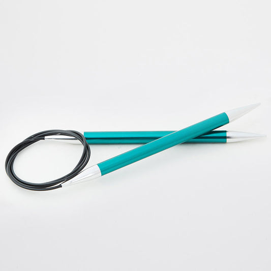 Agujas circulares Zing Knit Pro 25 cm