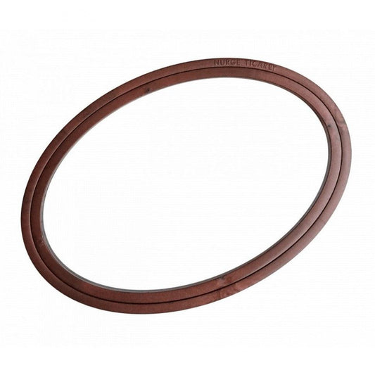 Plastic Embroidery Hoops with Flexible Outer Hoop 20cm, code 170-8 Nurge