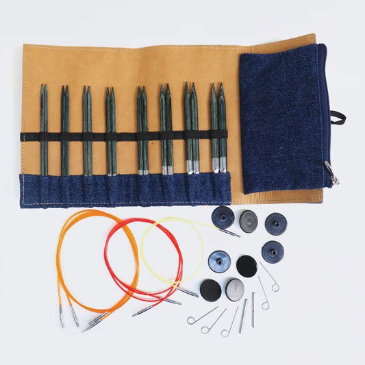 KnitPro Punch-Needle-Art  The Earthy Kit Punch Needle Set (21002) – Leo  Hobby