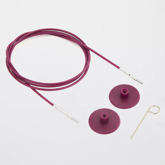 KnitPro Bamboo Chunky Interchangeable Circular Needle Set (22543) – Leo  Hobby