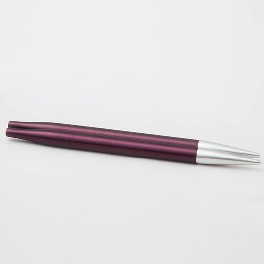 KnitPro Zing Special Interchangeable Circular Needle Set Length 10 cm,  Short Needles IC 16 (47425) – Leo Hobby