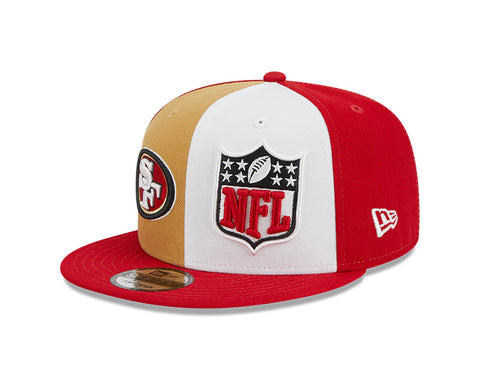 New Era San Francisco 49ers Throwback Corduroy OTC