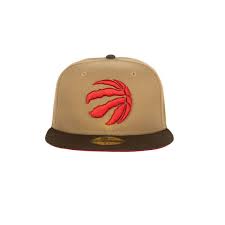 Toronto Raptors New Era Hardwood Classic Nights OTC 59FIFTY Fitted Hat -  Purple