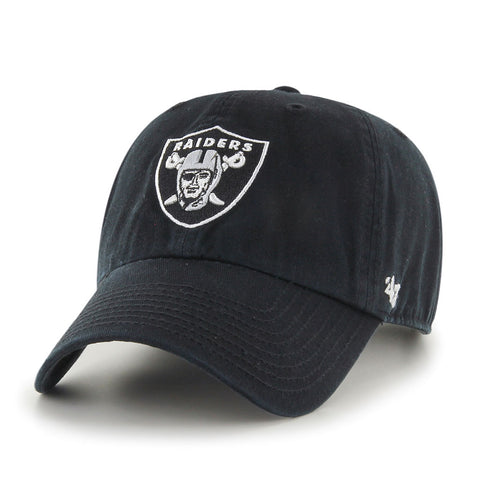 Men's Fanatics Branded Black Las Vegas Raiders Heritage Cuffed Knit Hat