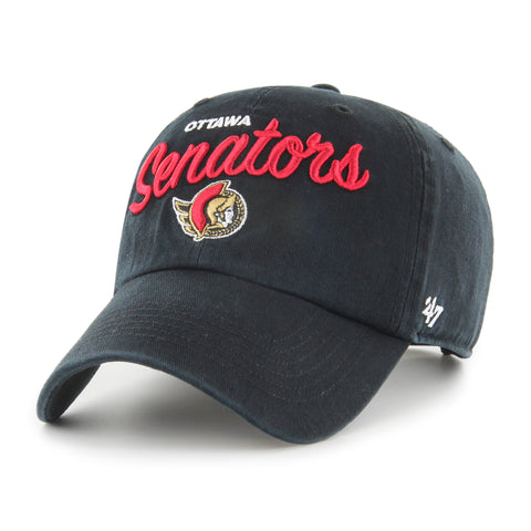 Ottawa Senators '47 NHL Alternative Camo Clean Up Adjustable Cap – The  Sports Collection