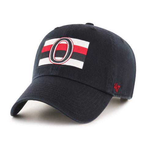 Ottawa Senators '47 NHL Alternative Camo Clean Up Adjustable Cap – The  Sports Collection